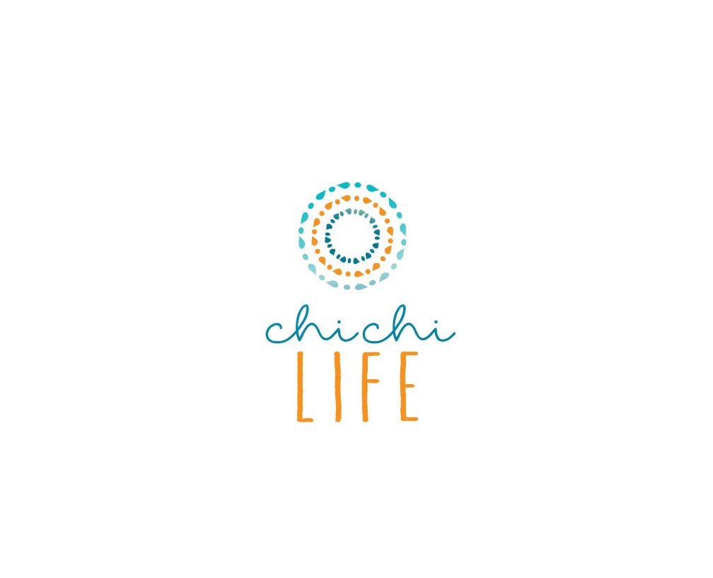 chi chi life logo design
